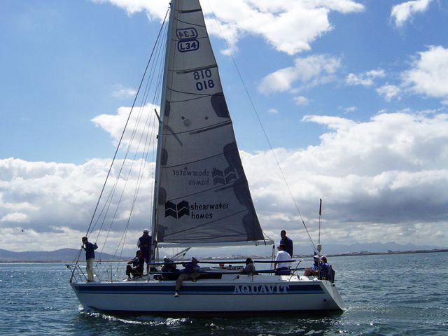 Segeltörn