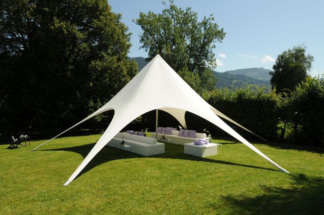 Gartenparty