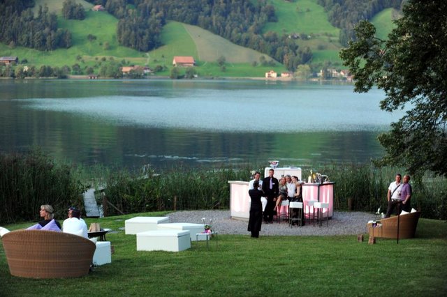 Gartenparty