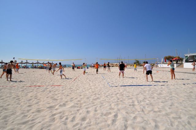 Beach 