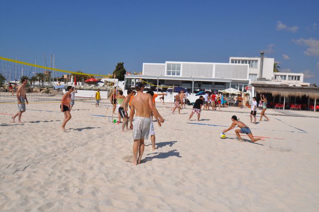 Beach 