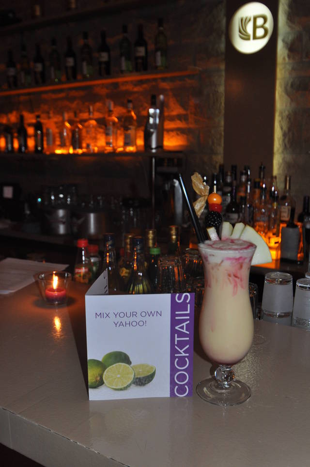 Cocktailkarte