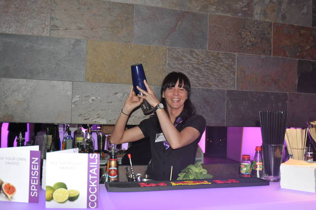 Cocktails mixen
