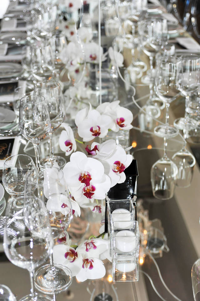 Tables Prepared