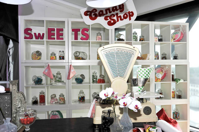 Candy Shop