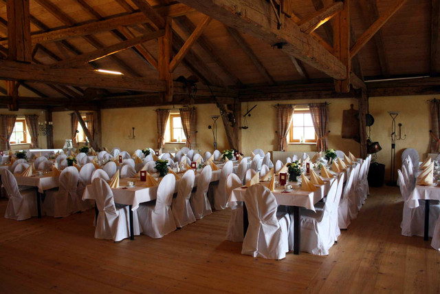 Schusterhof dining room