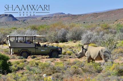Sanbona Resort
