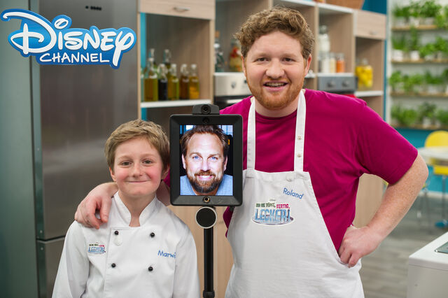 Comedy- Kochen mit Steven Gätjen DISNEY