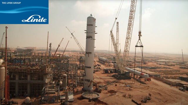 Industriefilm LINDE