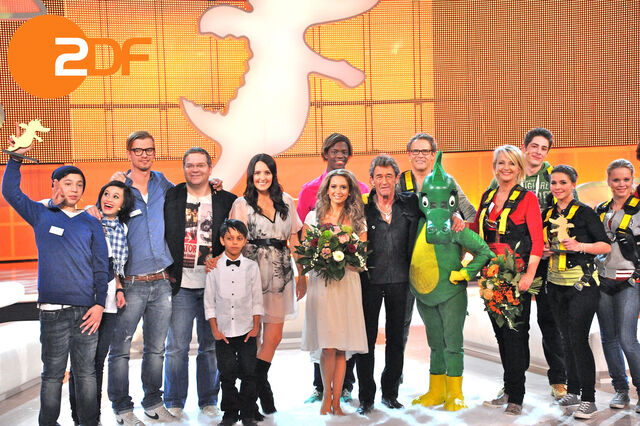 Show-Tabaluga Gala ZDF